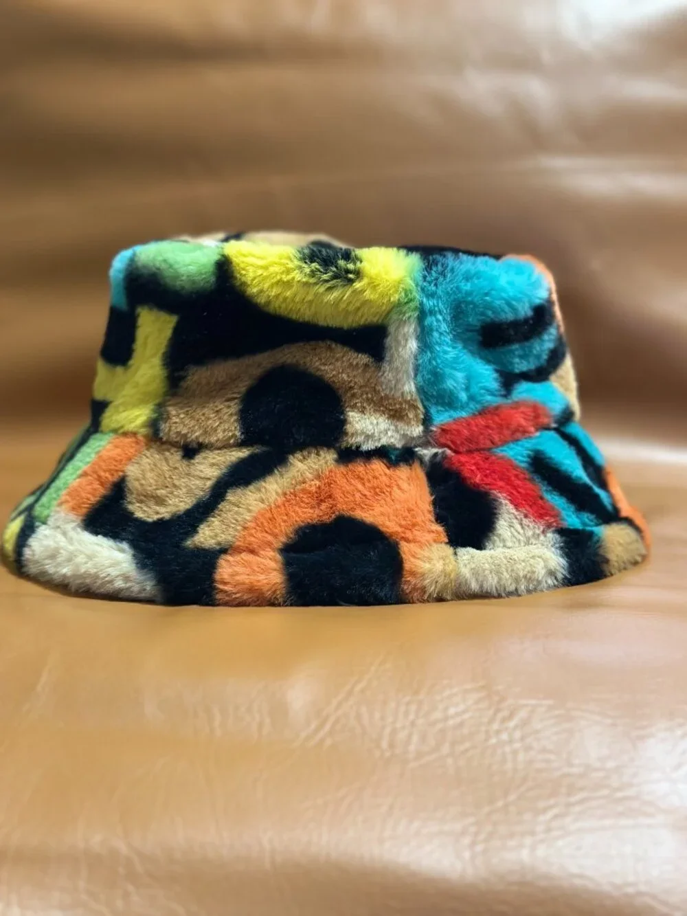 Sunasetti Alphabet Bucket Hat | Like New - Picture 3 of 11
